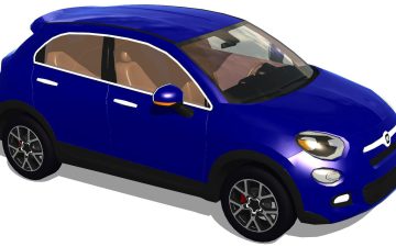 Fiat 500X