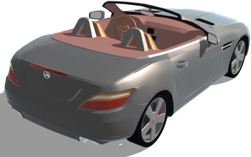 Mercedes SLK